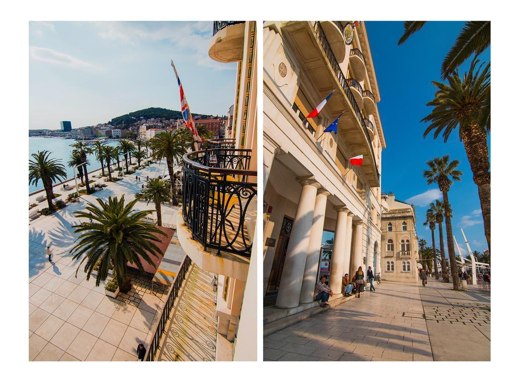 Riva Royal View Luxury Apartments Split Exteriér fotografie