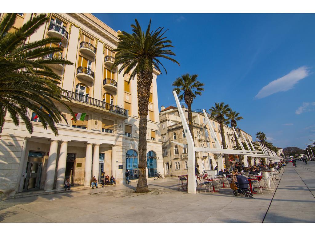 Riva Royal View Luxury Apartments Split Exteriér fotografie