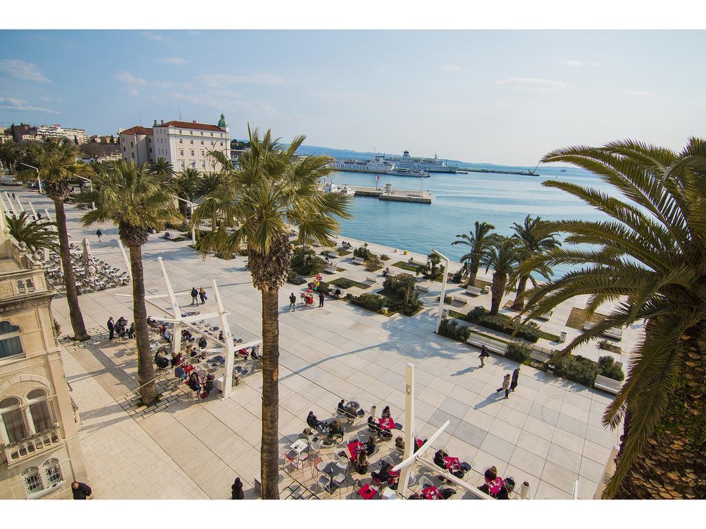 Riva Royal View Luxury Apartments Split Exteriér fotografie