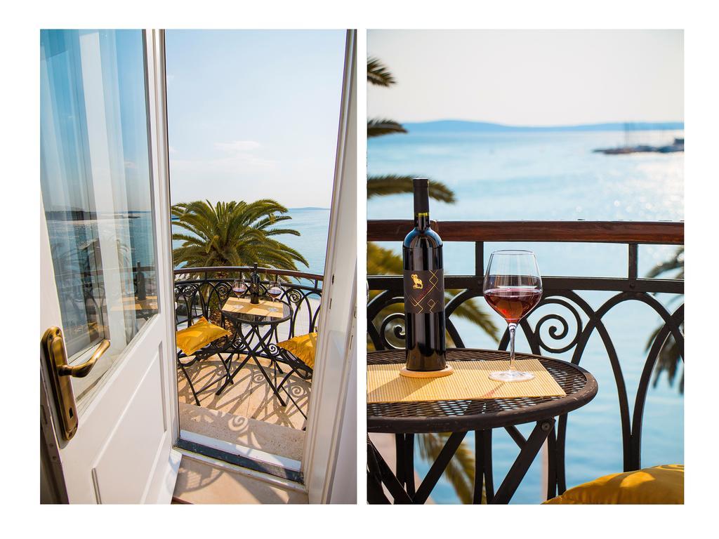 Riva Royal View Luxury Apartments Split Pokoj fotografie
