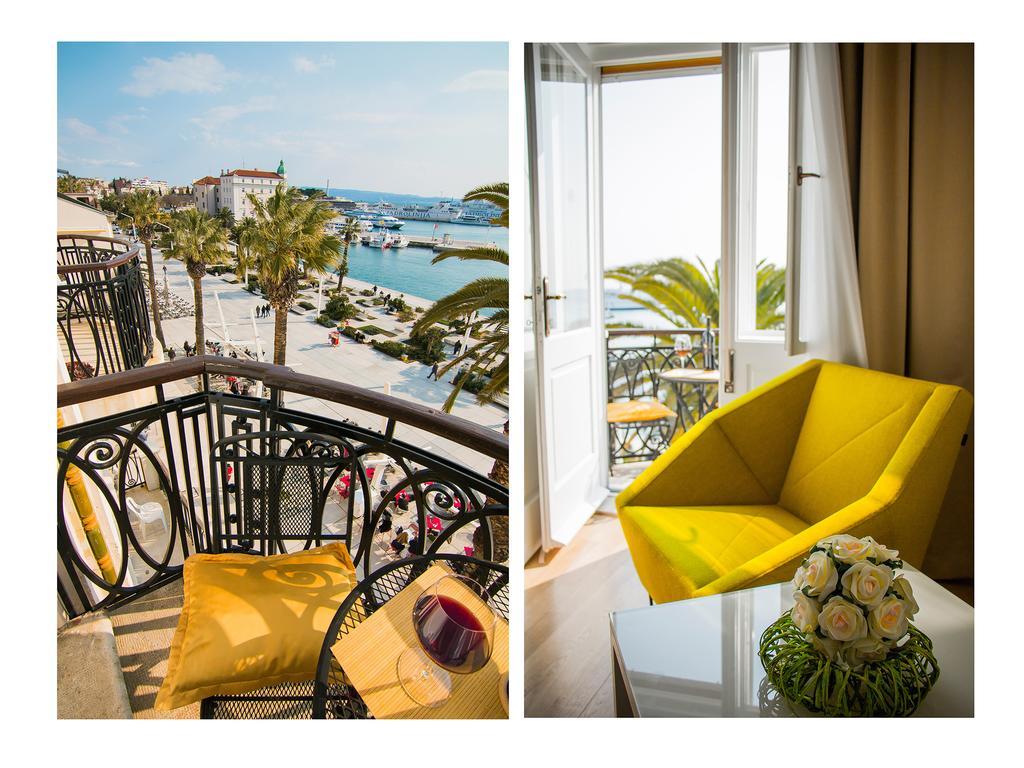 Riva Royal View Luxury Apartments Split Exteriér fotografie