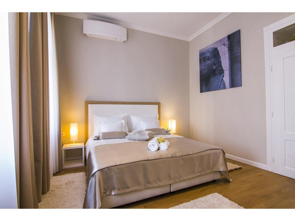 Riva Royal View Luxury Apartments Split Pokoj fotografie