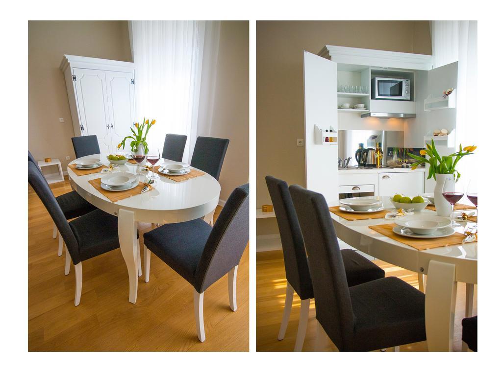 Riva Royal View Luxury Apartments Split Pokoj fotografie