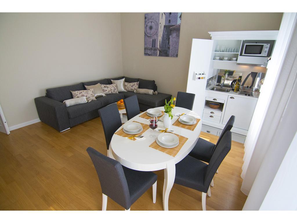 Riva Royal View Luxury Apartments Split Pokoj fotografie