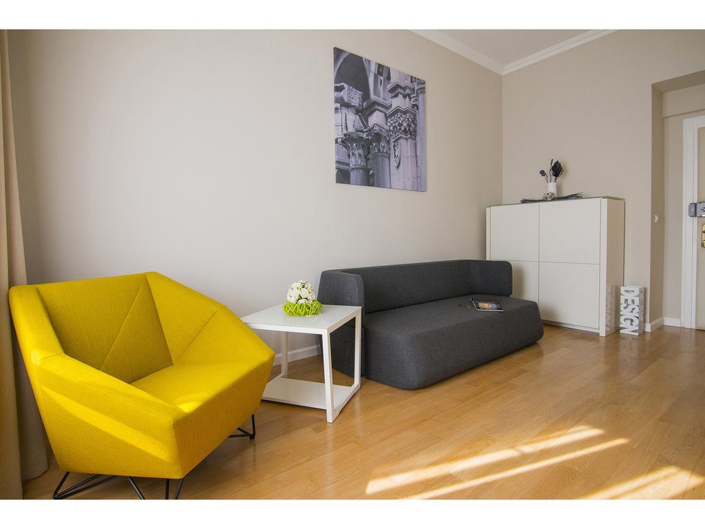 Riva Royal View Luxury Apartments Split Pokoj fotografie