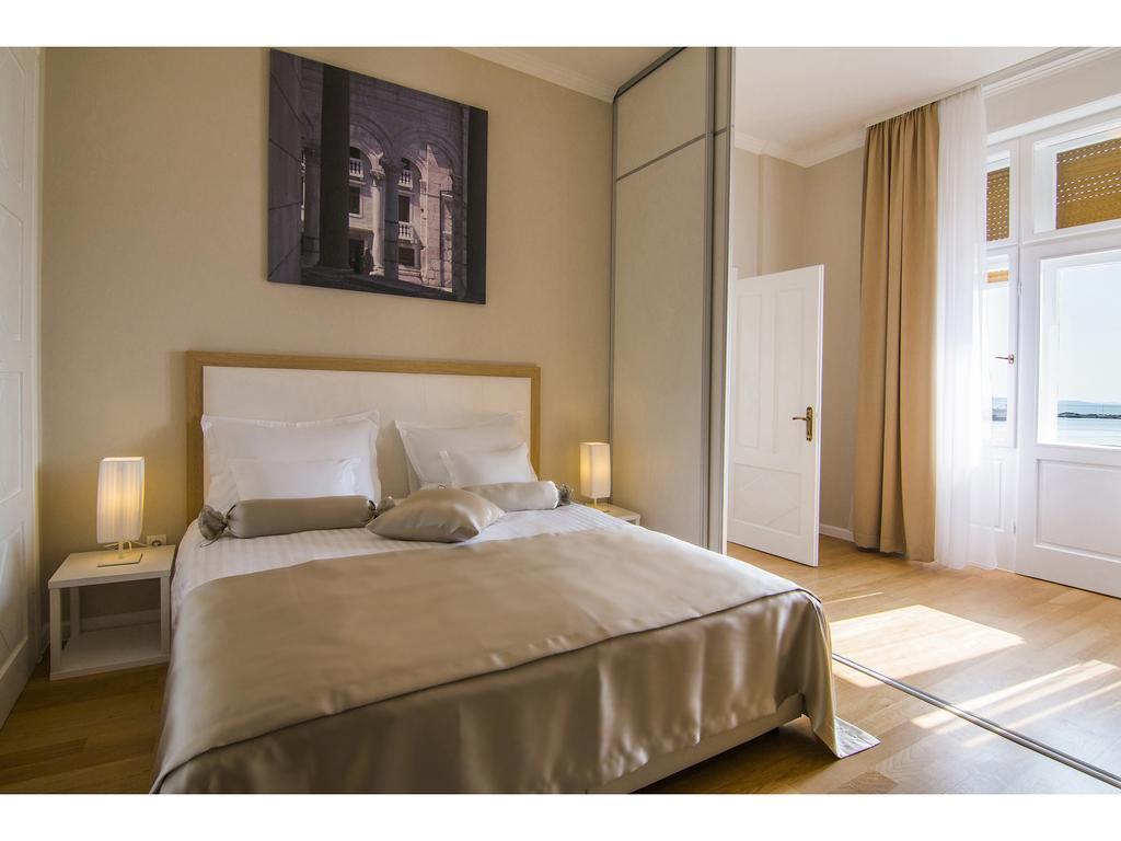 Riva Royal View Luxury Apartments Split Pokoj fotografie
