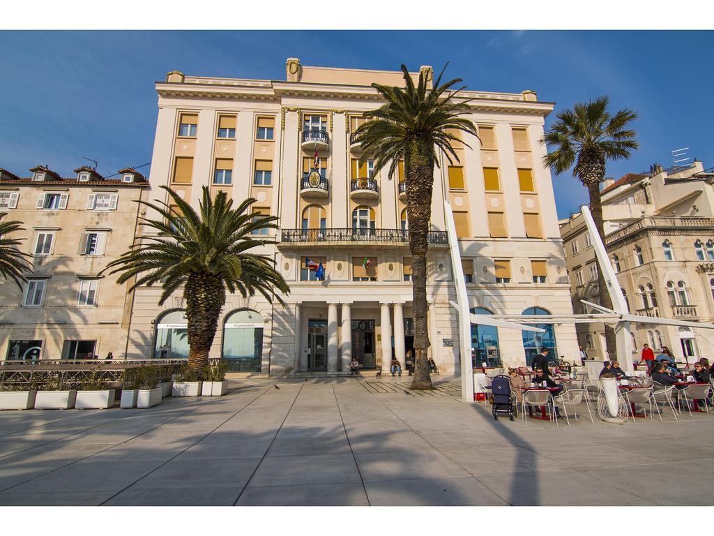 Riva Royal View Luxury Apartments Split Pokoj fotografie