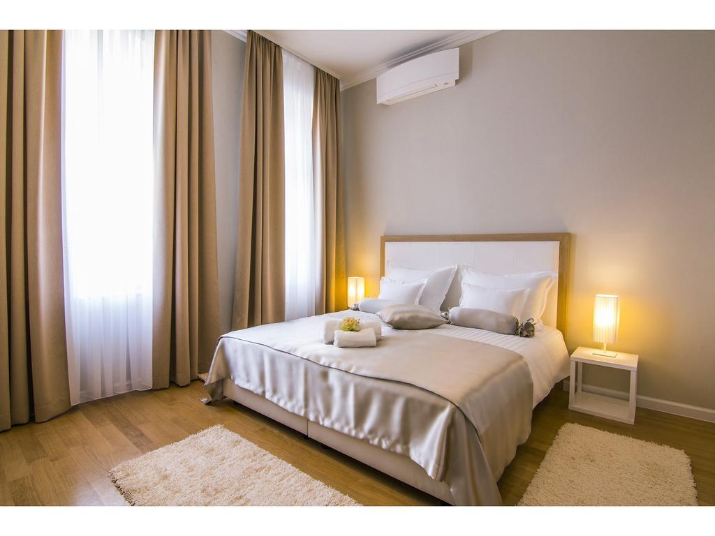 Riva Royal View Luxury Apartments Split Pokoj fotografie