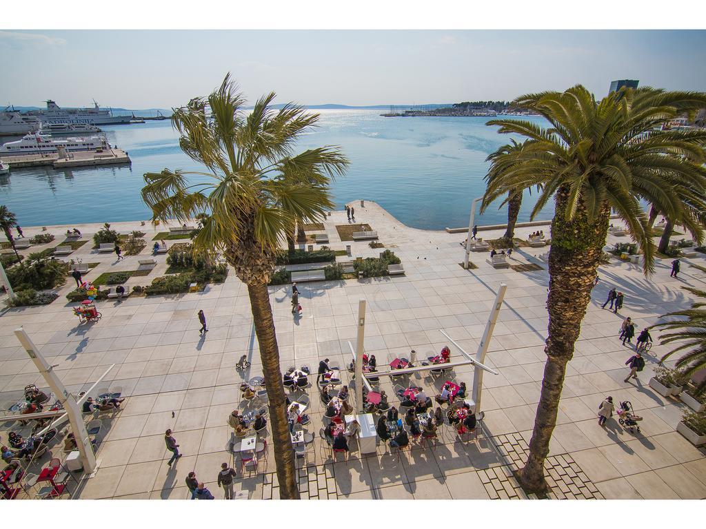 Riva Royal View Luxury Apartments Split Pokoj fotografie