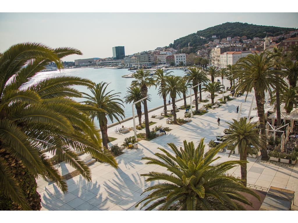 Riva Royal View Luxury Apartments Split Pokoj fotografie